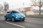 Fiat 500 Mirror 2017 года